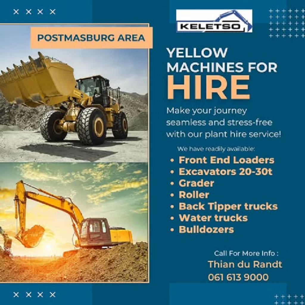hire machines